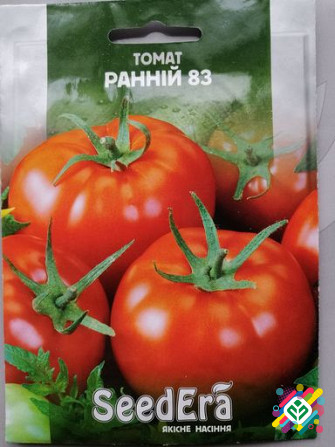 Помідор Ранній 83 3г SeedEra. Херсон - зображення 1