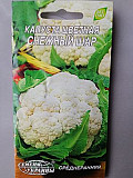 Капуста кольорова "Сніжний шар" 0,5 г Сім'ян України. 
