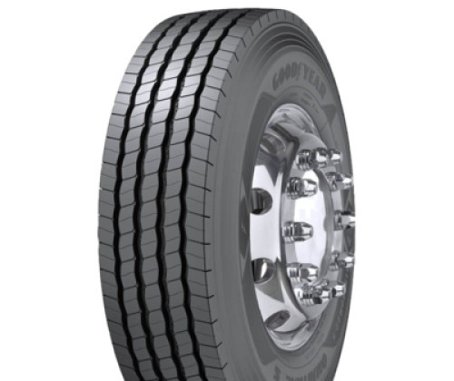 315/80 R22.5 Goodyear Omnitrac S 156/150K Рулевая шина Київ - зображення 1