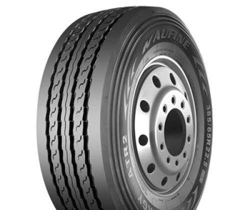 385/55 R22.5 Aufine ATR2 160K Прицепная шина Київ - зображення 1