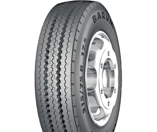 235/75 R17.5 Barum BF14 132/130L Рулевая шина Київ - зображення 1