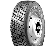 295/60 R22.5 Kumho KRD50 150/147K Ведущая шина Київ