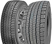 245/70 R17.5 Pirelli R02 ProFuel Drive 136/134M Ведущая шина Київ