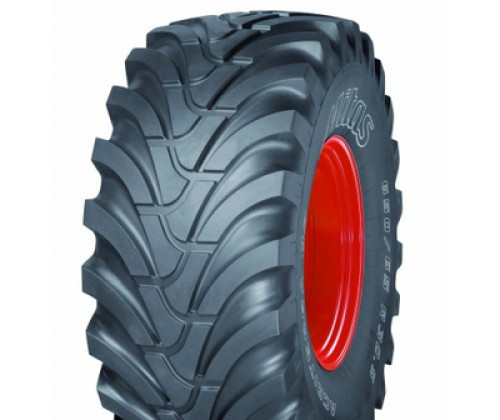 560/60 R22.5 Mitas AR02 161D Сельхоз шина Київ - зображення 1