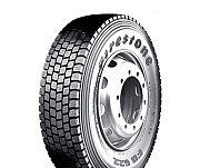 315/80 R22.5 Firestone FD622+ 154/150M Ведущая шина Київ