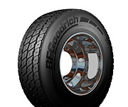 385/65 R22.5 BFGoodrich Cross Control T 158K Прицепная шина Київ