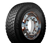 315/70 R22.5 BFGoodrich Route Control D2 154/150L Ведущая шина Київ