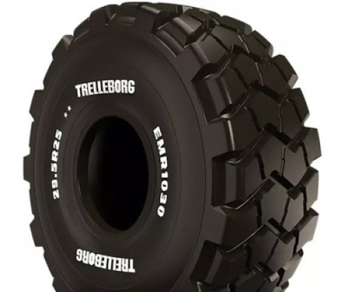 23.5 R25 Trelleborg EMR1030 Индустриальная шина Київ - изображение 1