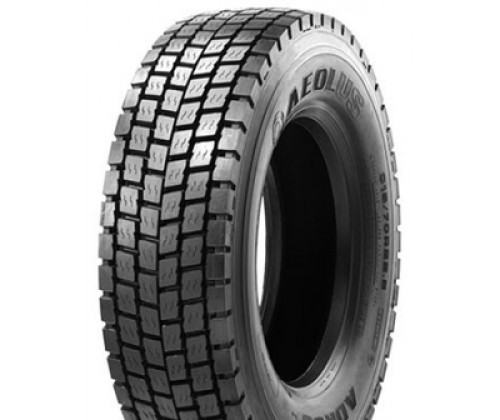 315/70 R22.5 Aeolus ADR69 154/150M Ведущая шина Київ - зображення 1