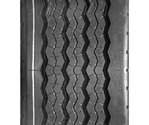 385/65 R22.5 Novatyre (наварка) NTR 160K Прицепная шина Київ - зображення 1