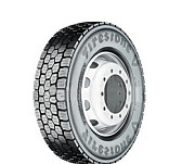 235/75 R17.5 Firestone FD611 132/255M Ведущая шина Київ