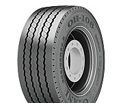 385/55 R22.5 Otani OH-108 160K Прицепная шина Київ