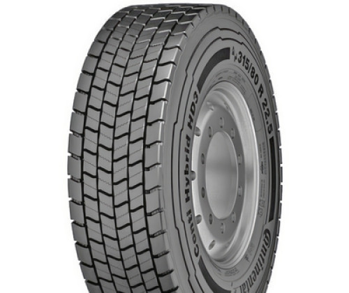 305/70 R19.5 Continental Conti Hybrid HD3 148/145M Ведущая шина Київ - зображення 1