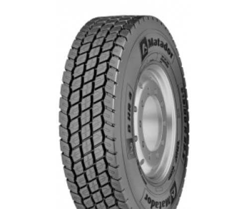 315/60 R22.5 Matador D HR4 152/148L Ведущая шина Київ - зображення 1