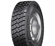 315/80 R22.5 Uniroyal DM40 156/150K Карьерная шина Київ