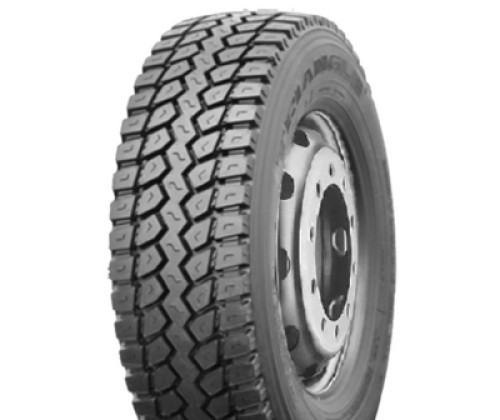 245/70 R19.5 Triangle TR689A 141/140J Ведущая шина Київ - изображение 1