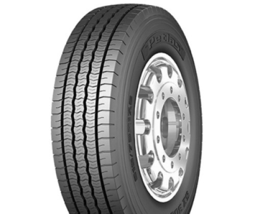 215/75 R17.5 Petlas SZ300 126/124M Рулевая шина Київ - зображення 1