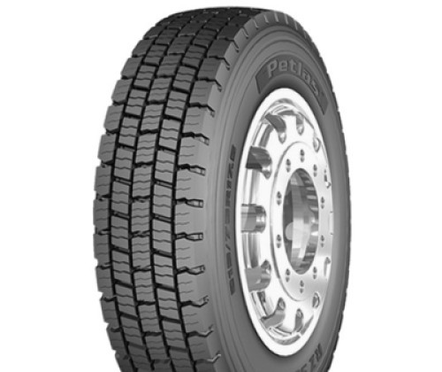 225/75 R17.5 Petlas RZ300 129/127M Ведущая шина Київ - изображение 1