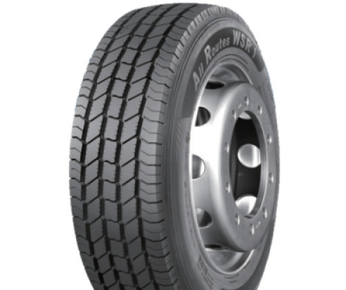 205/75 R17.5 Trazano Novo Trans S18 124/122M Рулевая шина Київ - изображение 1