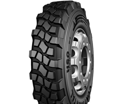 13 R22.5 Continental HSO 149/146J Карьерная шина Київ - изображение 1