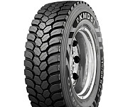 315/80 R22.5 Kumho KMD51 156/150K Ведущая шина Київ