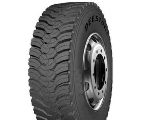 315/80 R22.5 Deestone SD437 156/150K Ведущая шина Київ - зображення 1