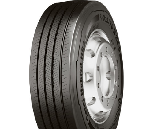 385/55 R22.5 Continental Conti Hybrid HS3+ 160K Рулевая шина Київ - зображення 1