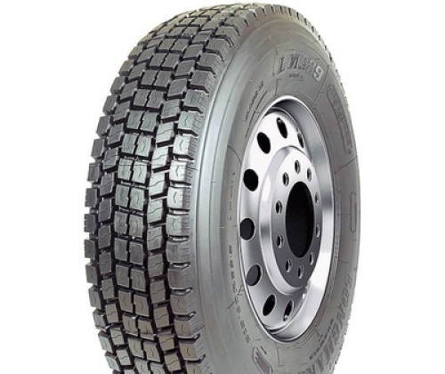 295/60 R22.5 Long March LM329 150/147M Ведущая шина Київ - зображення 1