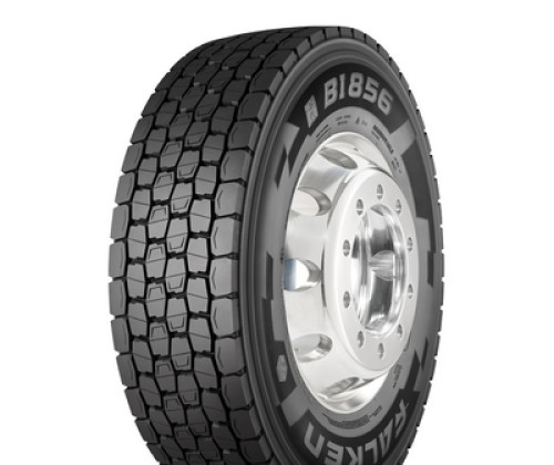 315/60 R22.5 Falken BI856 152/148L Ведущая шина Київ - изображение 1