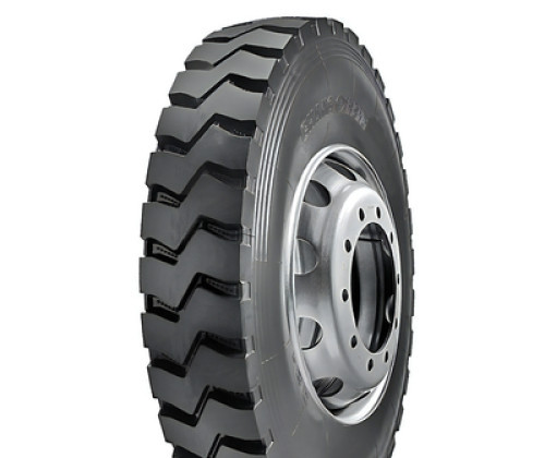 12 R20 Agate HF321 154/151C Ведущая шина Київ - зображення 1
