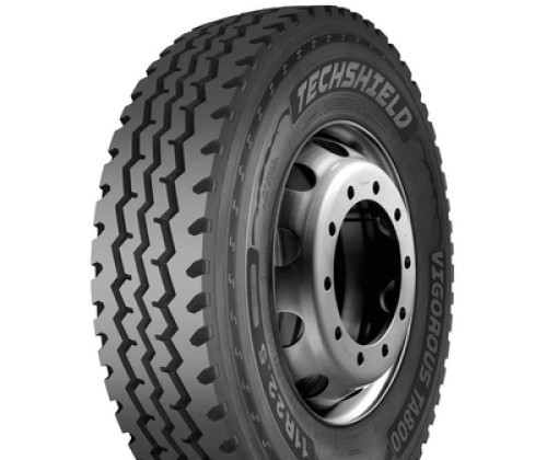 11 R20 Techshield TA800 152/149J Универсальная шина Київ - изображение 1