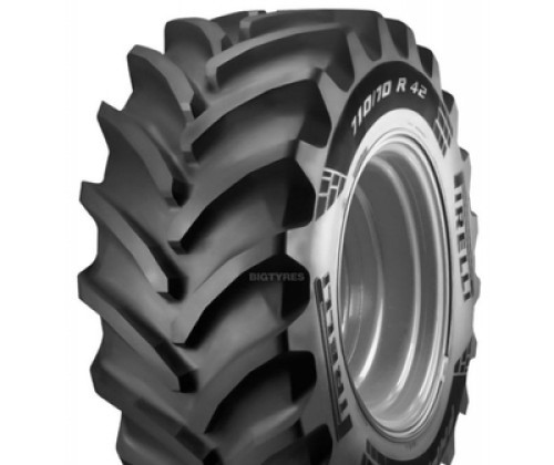 480/70 R28 Pirelli PHP:70 140D Сельхоз шина Київ - зображення 1