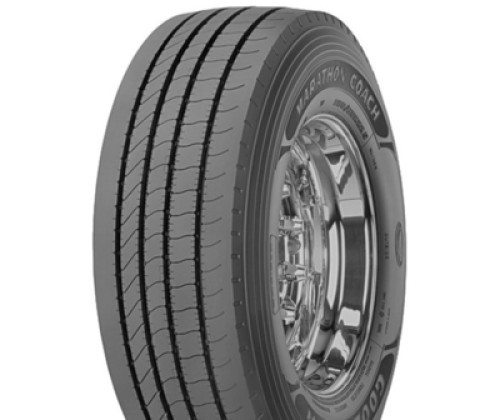 295/80 R22.5 Goodyear Marathon Coach 154/149M Рулевая шина Київ - изображение 1