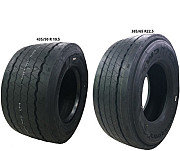 385/55 R22.5 CROSS WIND CWT10E 160K Универсальная шина Київ