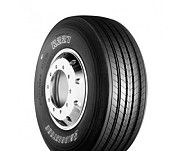 285/70 R19.5 Bridgestone R227 145/143M Рулевая шина Київ