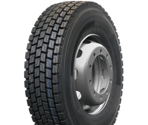 315/80 R22.5 GENTIRE GD833 156/153K Ведущая шина Київ - зображення 1