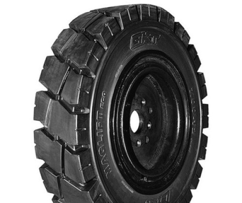 6.5 R10 BKT MAGLIFT ECO 138/128A5/A5 Индустриальная шина Київ - изображение 1
