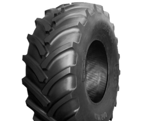 500/85 R30 BKT RM500 176/164A8/A8 Сельхоз шина Київ - изображение 1