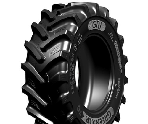 710/70 R42 GRI GREEN XLR 70 176/173D/A8 Сельхоз шина Київ - изображение 1