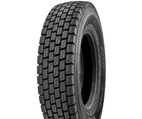 245/70 R19.5 Compasal CPD81 143/141J Ведущая шина Київ - зображення 1