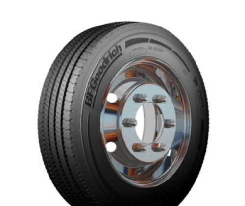 315/80 R22.5 BFGoodrich Route Control S 156/150L Рулевая шина Київ - зображення 1
