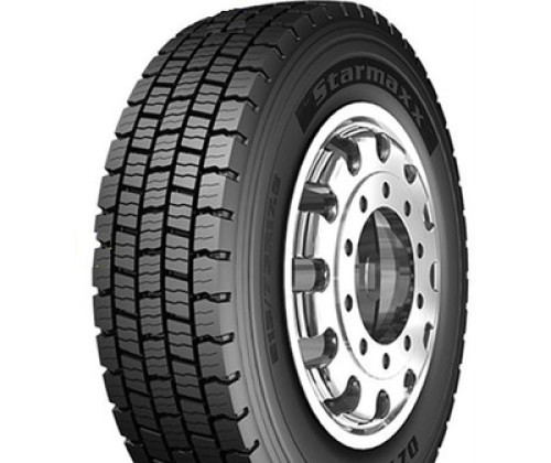 235/75 R17.5 Starmaxx DZ300 132/130M Ведущая шина Київ - изображение 1
