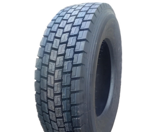 295/80 R22.5 Habilead BL600 152/149M Ведущая шина Київ - зображення 1