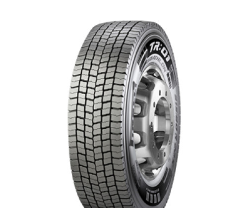 315/60 R22.5 Pirelli TR:01 TRIATHLON 152/148L Ведущая шина Київ - зображення 1