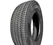 315/80 R22.5 LingLong Cross-Winter W-S60 158/150L Рулевая шина Київ