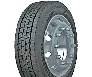 225/70 R19.5 Continental HSR+ 128/126N Рулевая шина Київ