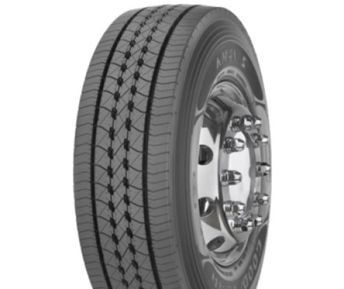 315/70 R22.5 Goodyear KMAX S 154/150L Рулевая шина Київ - зображення 1
