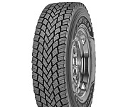 315/70 R22.5 Goodyear Ultra Grip Max D 154/152L/M Ведущая шина Київ