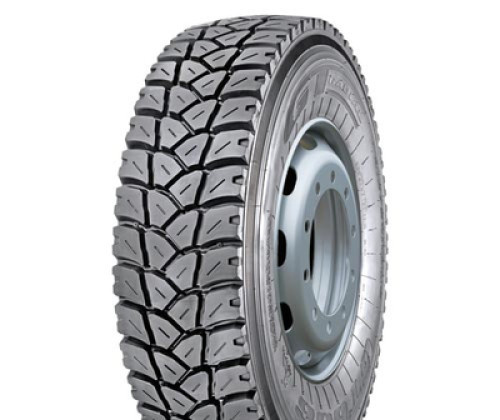 315/80 R22.5 Giti GDM686 156/150K Карьерная шина Київ - изображение 1