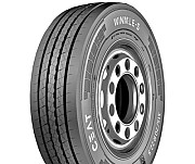 315/80 R22.5 Ceat WINMILE-S 156/150L Рулевая шина Київ